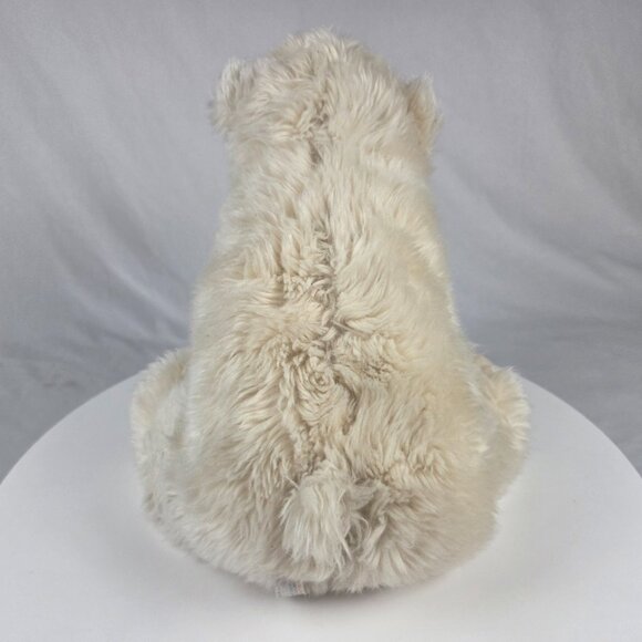 Polar Bear Plush Stuffed Animal Wild Republic 13" - Picture 3 of 7